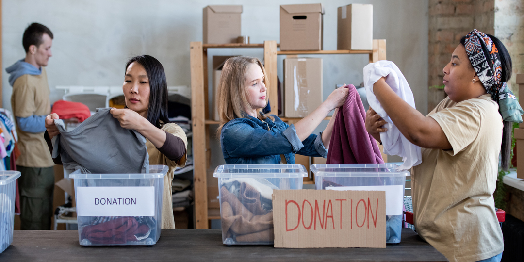 Unearth the Ecological Triumph of Thrift Donations Near Me!